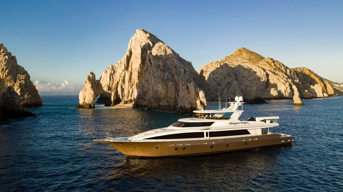 130 Luxury Yacht